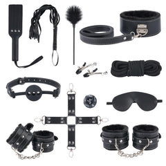 Ember Restraint Collection