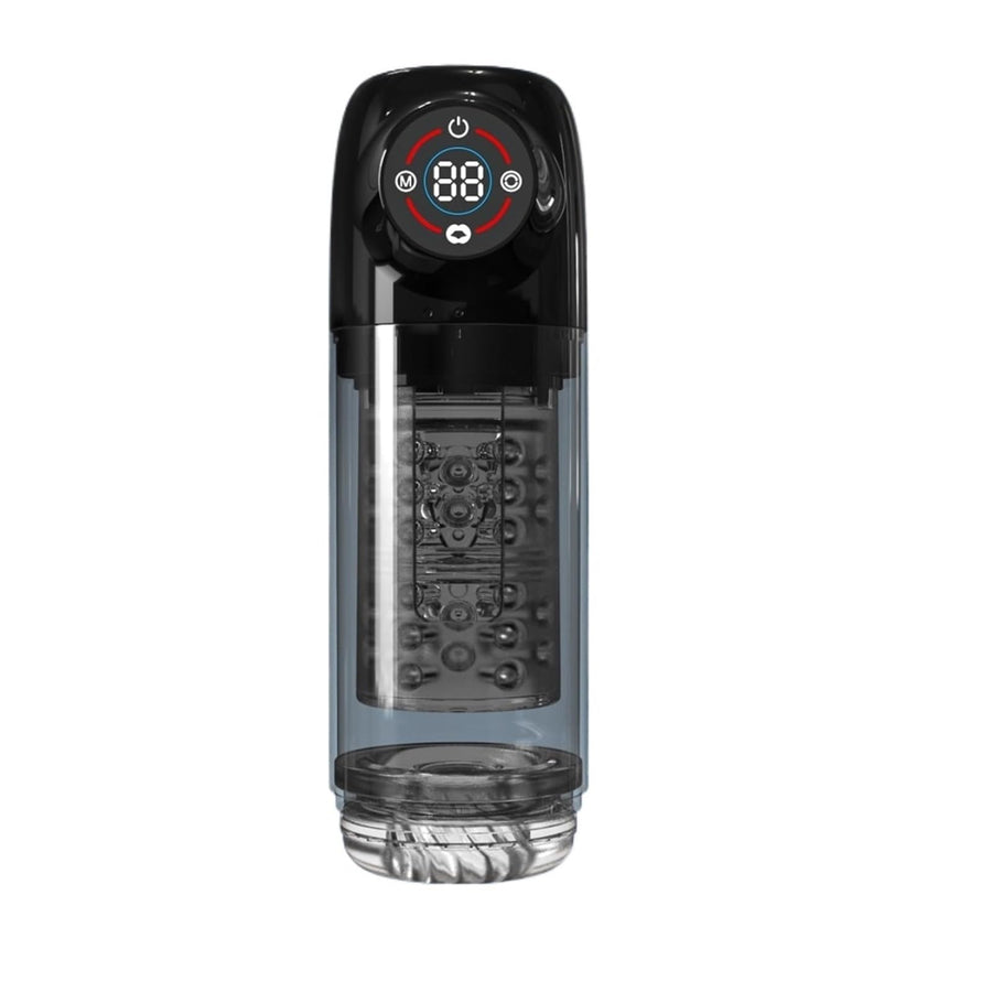 Auto Digital Rotating Stroker