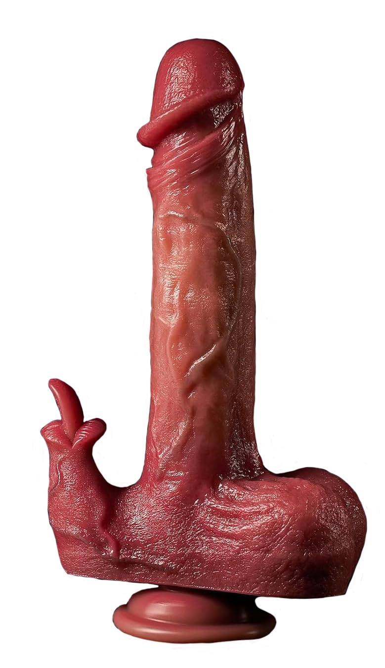 Sammet Dual-Vibration Dildo