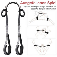 Yulin Adjustable Restraint