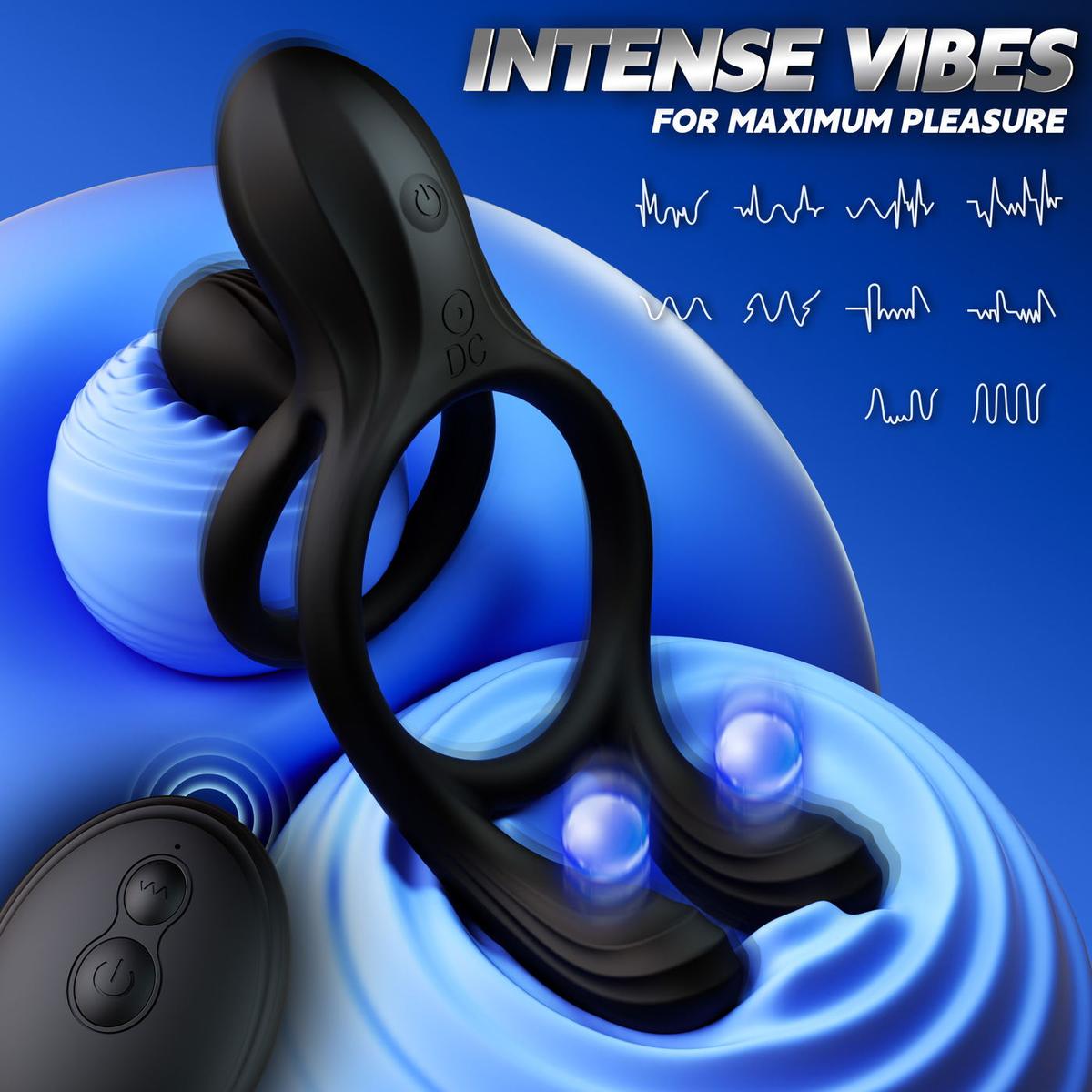 10 Vibration Settings