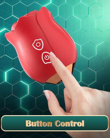 On-Body Button Control