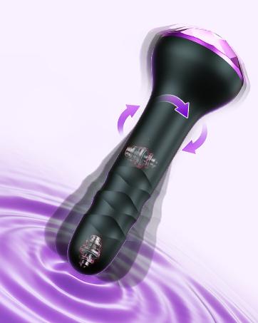 Vibration + Rotation