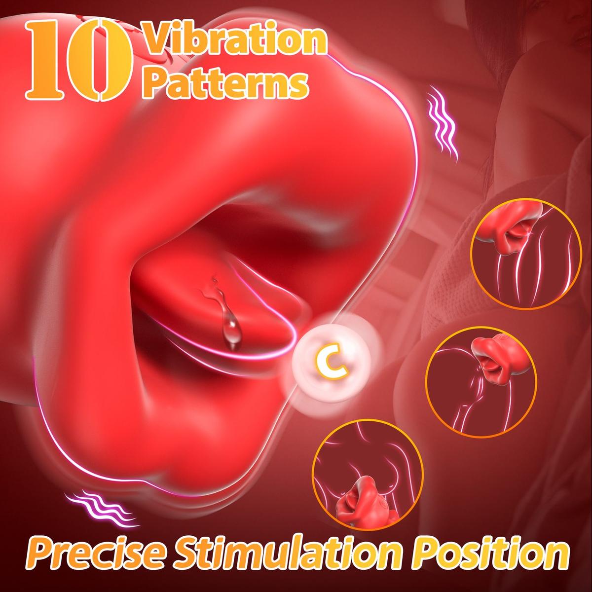 10 Vibration Patterns