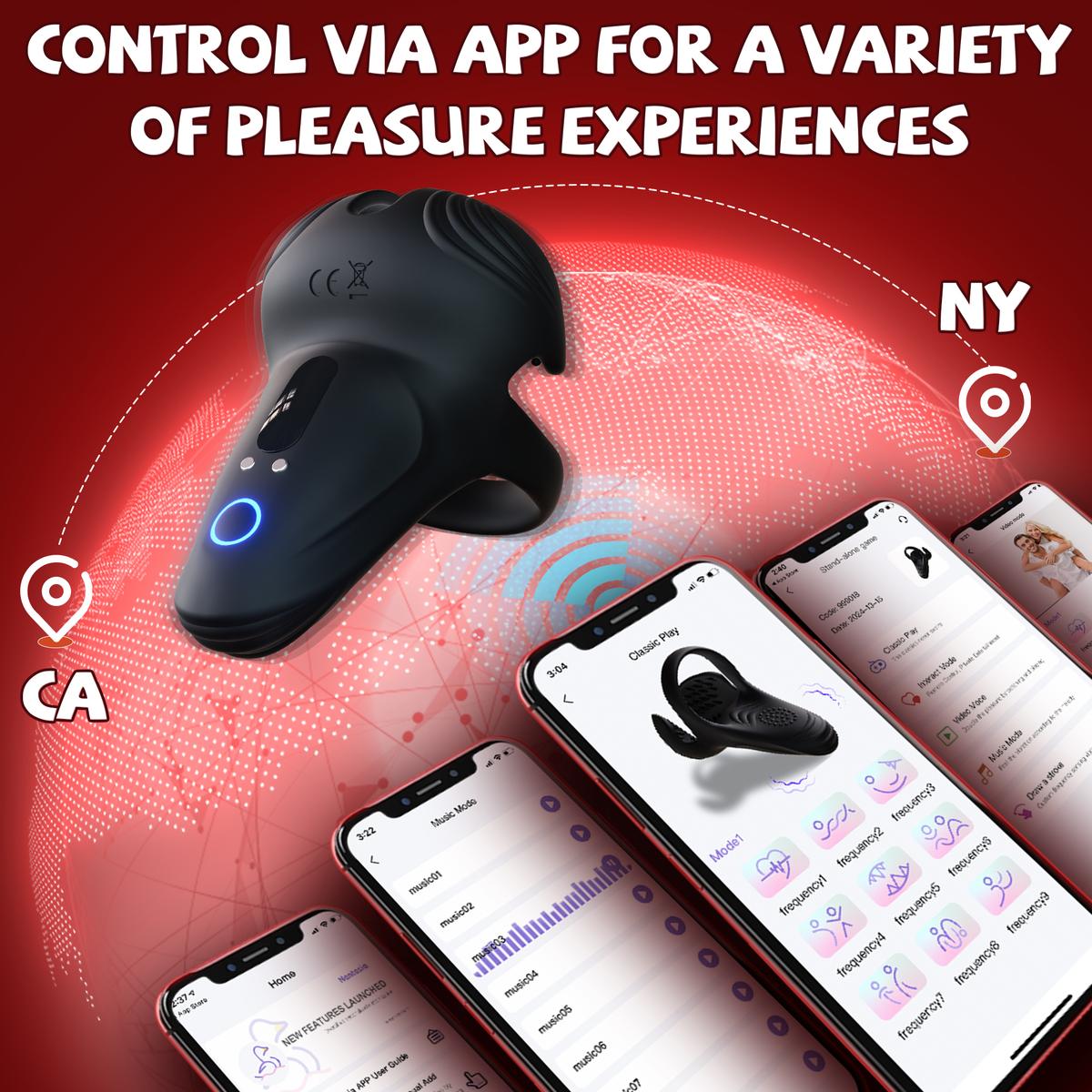 App + Remote Control