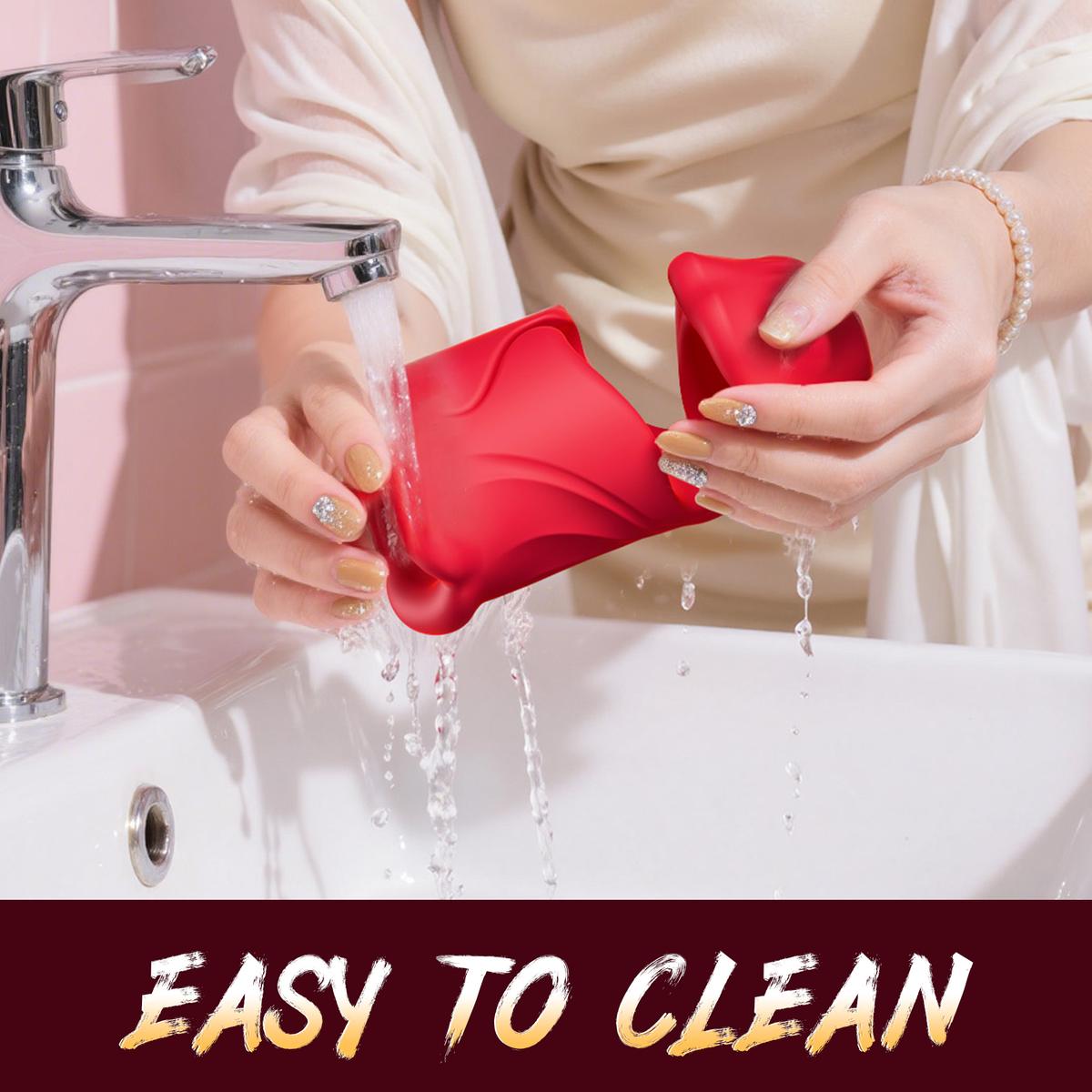 Senivela cleaning graphic