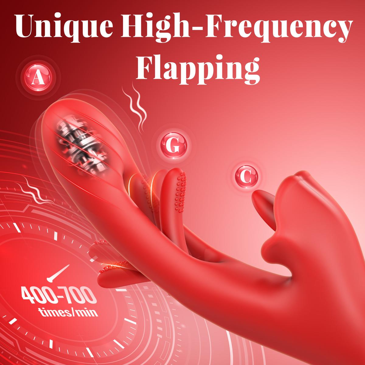 G-Spot Motion + Head Vibration