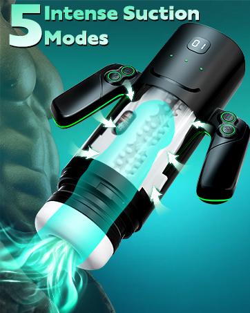 Suction Sensation
