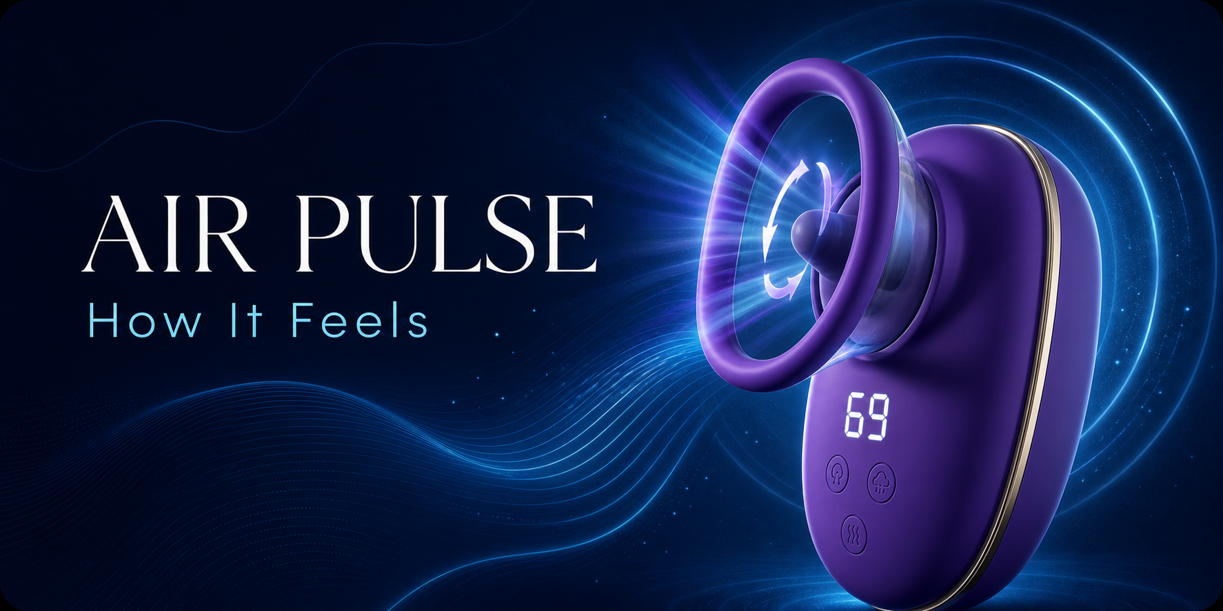Beyond Vibration: Understanding Air Pulse Technology