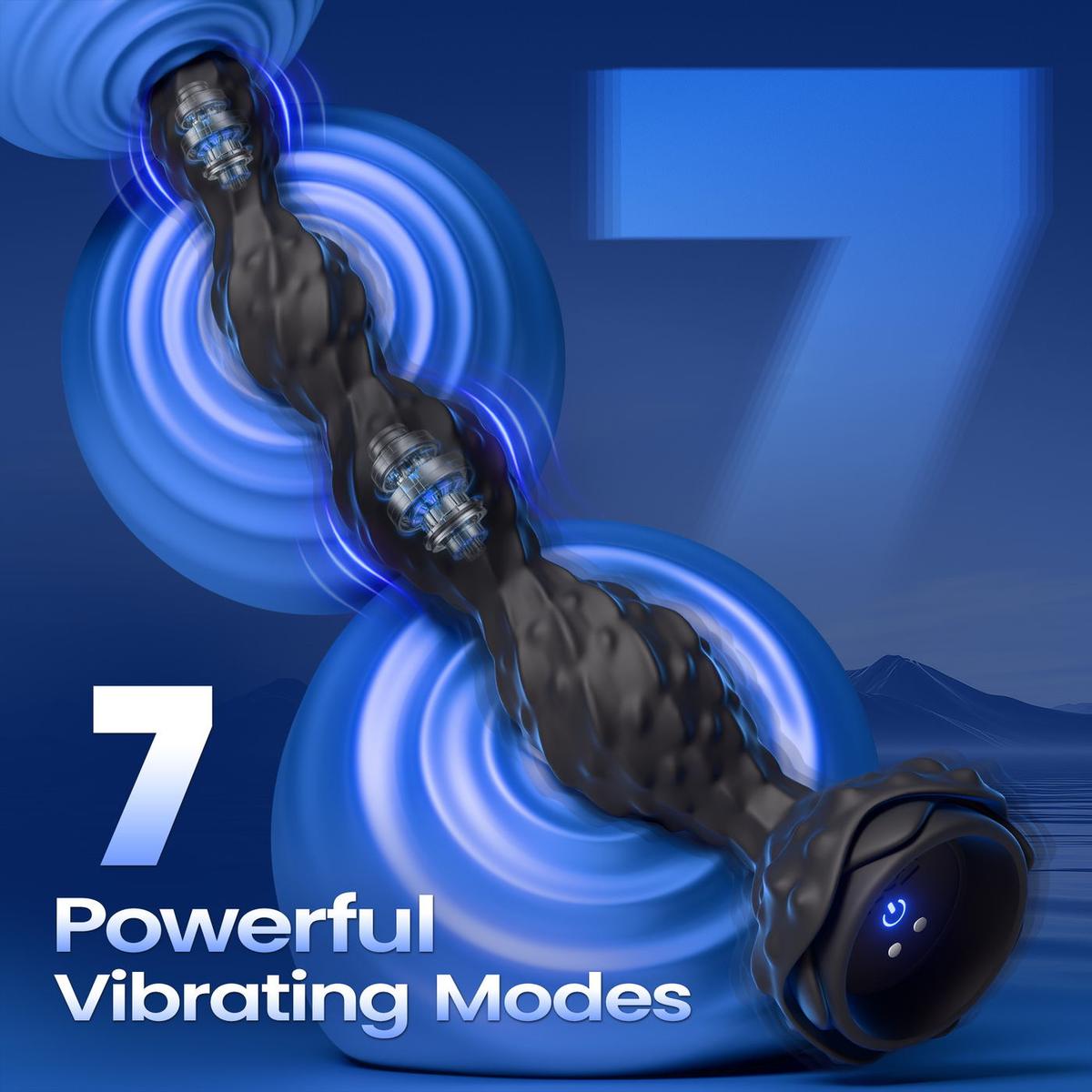7 vibration modes